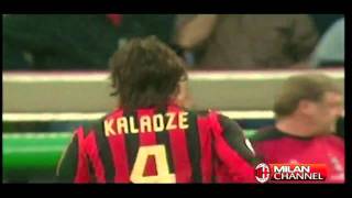 Kaladze Goal on Inter 14042006 [upl. by Orpah]