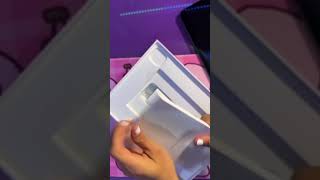 Ipad Pro unboxing kit ASMR nuevo apple pencilpro magickeyboard [upl. by Elata150]