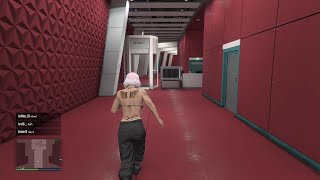 Off the radar invisible glitch no cops GOD MODE GTA 5 ONLINE 🔥🔥🔥🔥 [upl. by Robbins395]