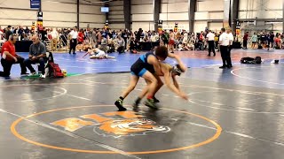 2024 NHSCA Sophomore Nationals Jackson Stocker 3 [upl. by Anirahc]