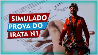 Simulado da prova do Irata [upl. by Iveson]