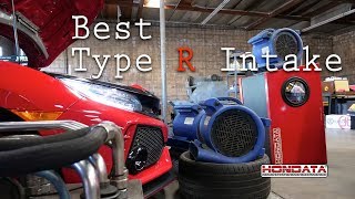 Honda Civic EP3 Type R Best Exhaust Sound Compilation HD [upl. by Aretahs]