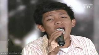 HD  quotFaithfullyquot by Jovit Baldivino  Pilipinas Got Talent [upl. by Radie585]