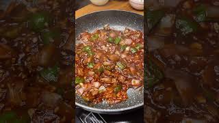 Easy healthy chicken chilli recipe shorts [upl. by Danelle]