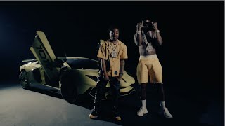 Gucci Mane  Pissy feat Roddy Ricch amp Nardo Wick Official Music Video [upl. by Alikee]