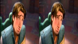 Tangled Trailer in 3D [upl. by Leanne]