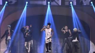 Big Bang  Bad Boy Live HD Alive Tour 2012 [upl. by Dyson]