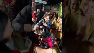 palsha viral dance nepal [upl. by Mandler]