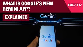 Gemini App Review  Google Gemini App Now In India With Chatbot Support for 9 Indian Languages [upl. by Blackmore]