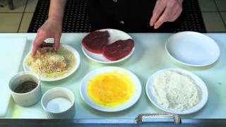 How to Make ChickenFried Steak With Beef Cutlets  Quick amp Delicious Recipes [upl. by Madra]