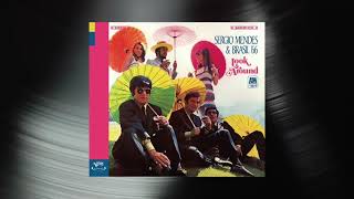 Sergio Mendes amp Brasil 66  Look Around Official Visualizer [upl. by Leavitt449]