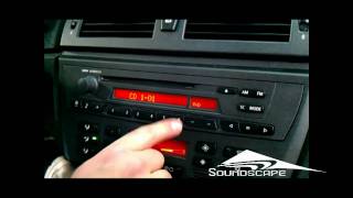 BMW X3 iPod integration [upl. by Call104]