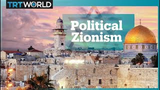 Lets talk political Zionism [upl. by Mercola92]