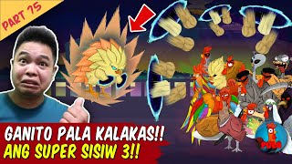 Super Sisiw 3 Nilabanan ng Lahat ng Manok  Manok na Pula [upl. by Greerson513]