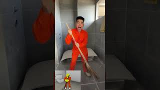 Hà Sam Escape In Roblox In Real Life Funny shorts [upl. by Agostino]