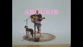 Aboukir  Acoustic Session  Studio KB [upl. by Drarig993]