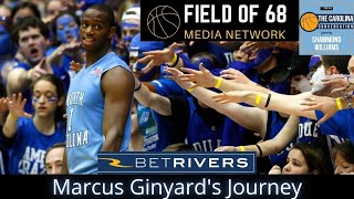 National Champion Marcus Ginyard on the 2009 Title Team and This Years UNC Squad [upl. by Adi]