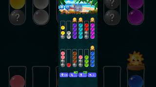 Ball sort level 1875 ballsort ballsortgame [upl. by Annyahs510]