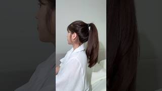 High Ponytail Hacks 🙌🏻 Hope this video helps 🥰🫶🏻 [upl. by Alilad]