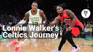 Lonnie Walkers Uncertain Future with Celtics [upl. by Kirchner]