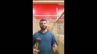 MK Middletown Axe Throwing Safety Video [upl. by Anir]