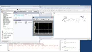 Cascade Control in Simulink [upl. by Egnalos567]