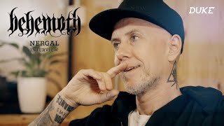 Behemoth  Interview Nergal  Paris 2022  Duke TV DEESFRITJPPORRU Subs [upl. by Jory335]