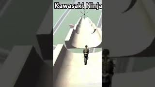 Kwashiorkor ninja indian bike driving 3d  shorts game shortsviral [upl. by Girvin]