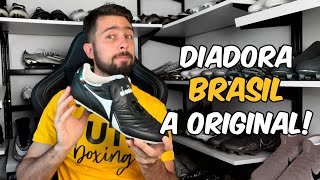 A BRASIL ESTA NO BRASIL  Analise Diadora Brasil OG LT FG [upl. by Ed992]