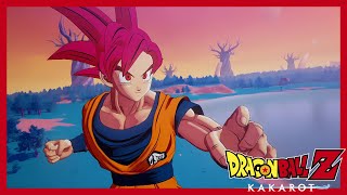 A NEW POWER AWAKENS Part 1 │ Dragon Ball Z Kakarot [upl. by Geiger]