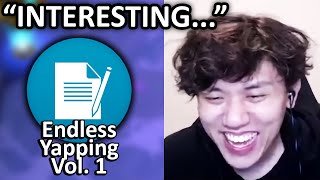 K3Soju Finds Out His Notepad Rants Are Being Featured on a Website [upl. by Pritchett]