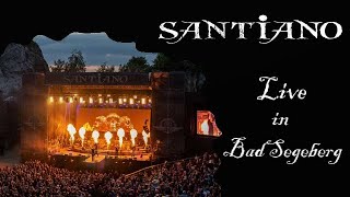 Live dabei  Santiano am 17052019 in Bad Segeberg [upl. by Htepsle]