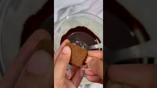 Chocolate candy making youtubeshorts shorts yshorts2minuterecipe eveningsnackseasycandy yummy [upl. by Madi608]