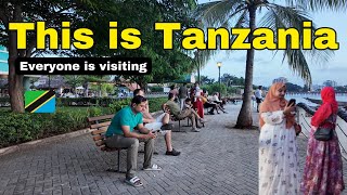 This is Tanzania That Everyone Is Visiting In 2024 [upl. by Kenlee5]