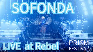 Sofonda  Live At Rebel  Prism Festival 2024 [upl. by Lotsyrk729]