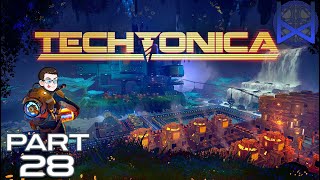 Techtonica 10 Gameplay Part 28 [upl. by Eceirtal]