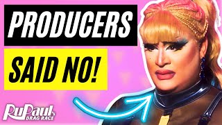 Megami Banned From Doing Lip Sync Stunt  Roscoes Recap RuPauls Drag Race Season 16 Ep 15 [upl. by Rivalee]