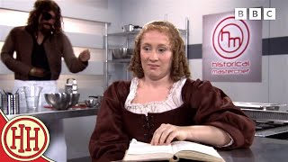 How to be a Chef with Horrible Histories  Horrible Histories [upl. by Mahseh]