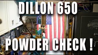 DILLON POWDER CHECK SYSTEM [upl. by Conny257]