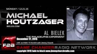 Ep 375 FADE to BLACK Jimmy Church w Michael Houtzager Al Bielek Time Travel LIVE on air [upl. by Baudelaire]