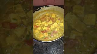 Kadahi paneertrending cookingshorts coooking cookingtutorials streetfood cookingvideos foodie [upl. by Artinak200]