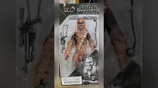 🔸Spin Around🔸🤗👍 Hasbro Star Wars The Black Series Archive Chewbacca Figure🌟 [upl. by Balfour]