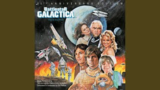 Main Title Theme From Battlestar Galictica [upl. by Aigil]