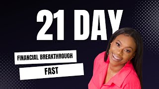 21 Financial Breakthrough Fast  Quonda Renee [upl. by Audrit897]