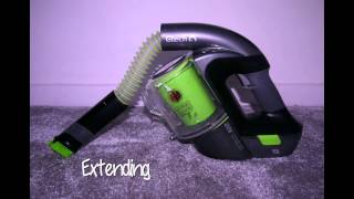 Gtech Multi cordless hand­held vacuum [upl. by Lucia770]