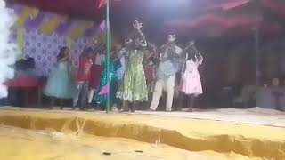 San Roxy Parishi Banko Mandli GEL Church ka sundar dance video [upl. by Wonacott399]