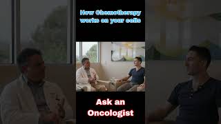 Are Chemo and Immunotherapy the Same I asked my oncologist [upl. by Atiuqrahs830]