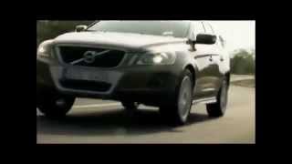 Volvo XC60 Four C  Continuously Controlled Chassis Concept [upl. by Ecirehc850]