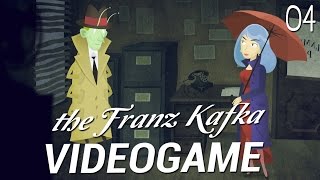 THE FRANZ KAFKA VIDEOGAME • 04  Die Verwandlung  Lets Play [upl. by Idalla840]