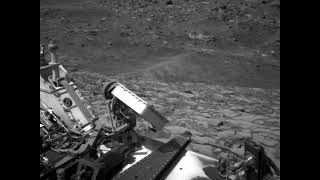 Rover Curiosity salió del canal Gediz Vallis un área donde alguna vez se cree que fluyó agua [upl. by Silverman]